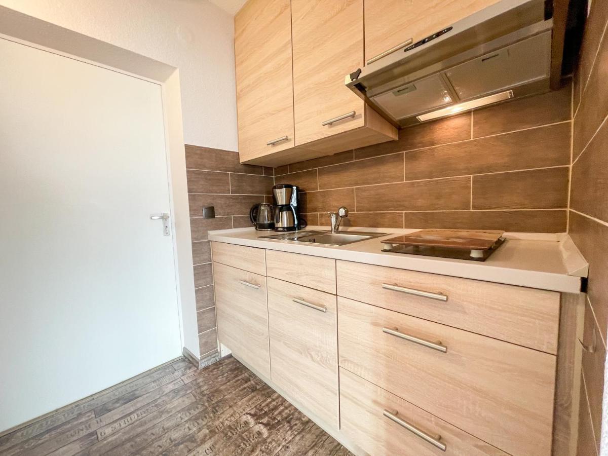 Frische Brise Frische Brise 06 05 Appartement Cuxhaven Buitenkant foto