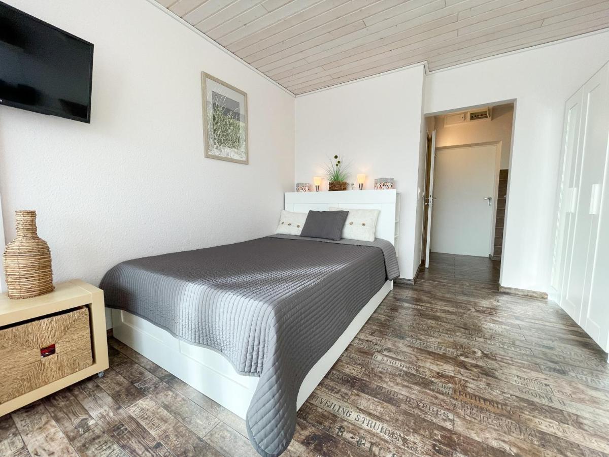 Frische Brise Frische Brise 06 05 Appartement Cuxhaven Buitenkant foto